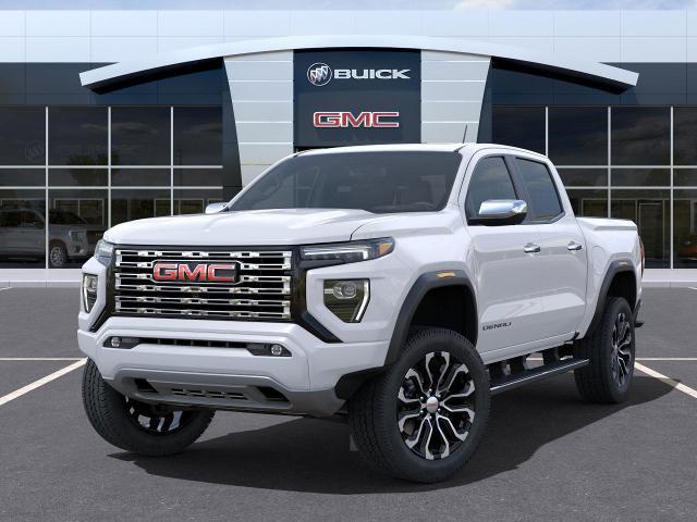 2024 GMC Canyon Vehicle Photo in LEOMINSTER, MA 01453-2952