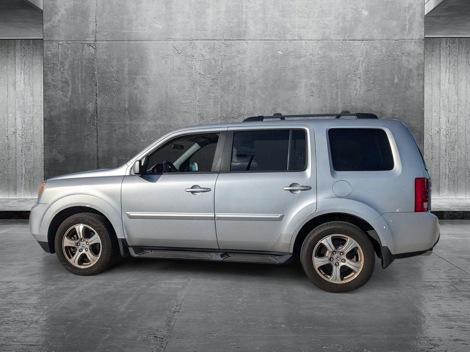 2013 Honda Pilot Vehicle Photo in Winter Park, FL 32792