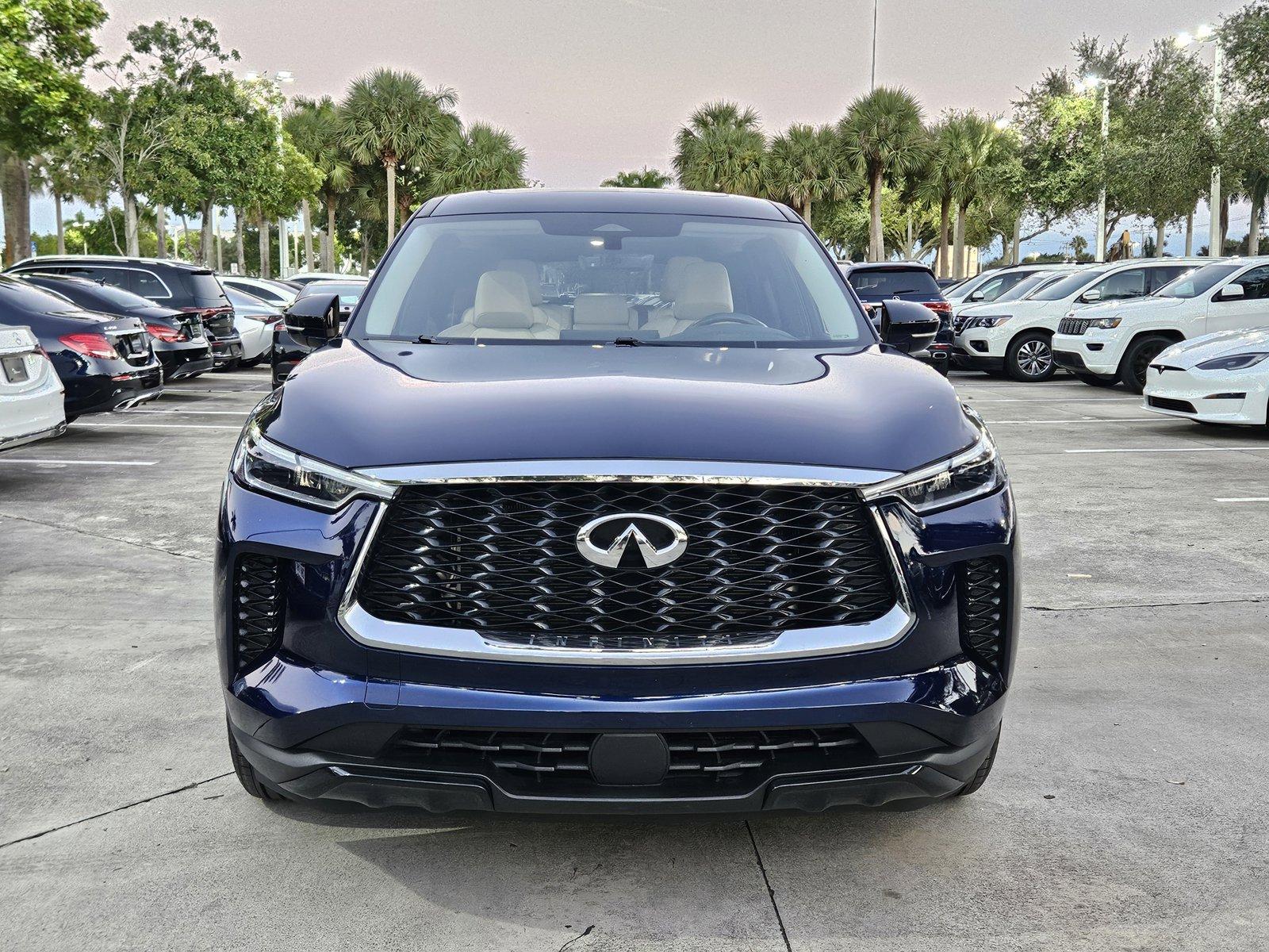 2024 INFINITI QX60 Vehicle Photo in Pembroke Pines , FL 33027