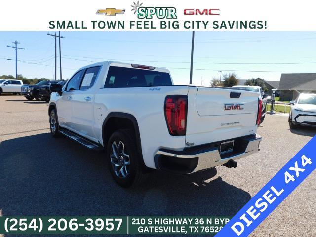 2024 GMC Sierra 1500 Vehicle Photo in GATESVILLE, TX 76528-2745