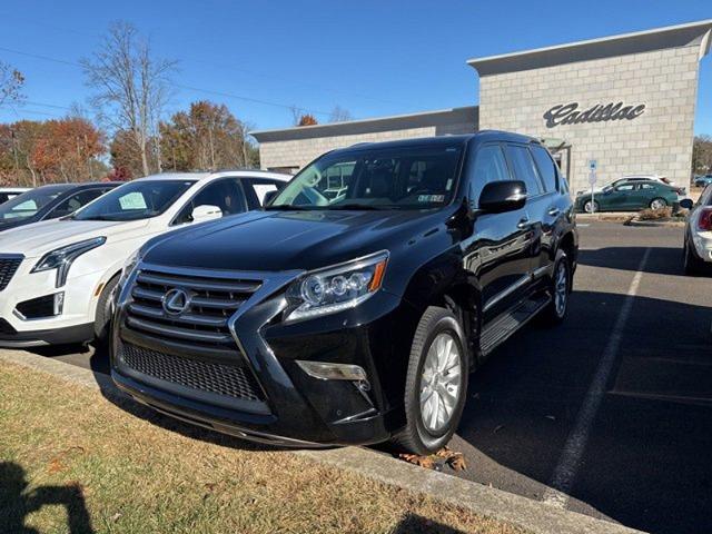 2014 Lexus GX 460 Vehicle Photo in TREVOSE, PA 19053-4984