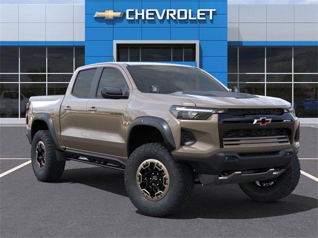 2024 Chevrolet Colorado Vehicle Photo in EVERETT, WA 98203-5662