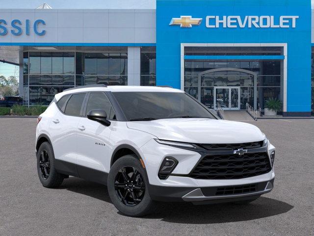 2025 Chevrolet Blazer Vehicle Photo in SUGAR LAND, TX 77478-0000