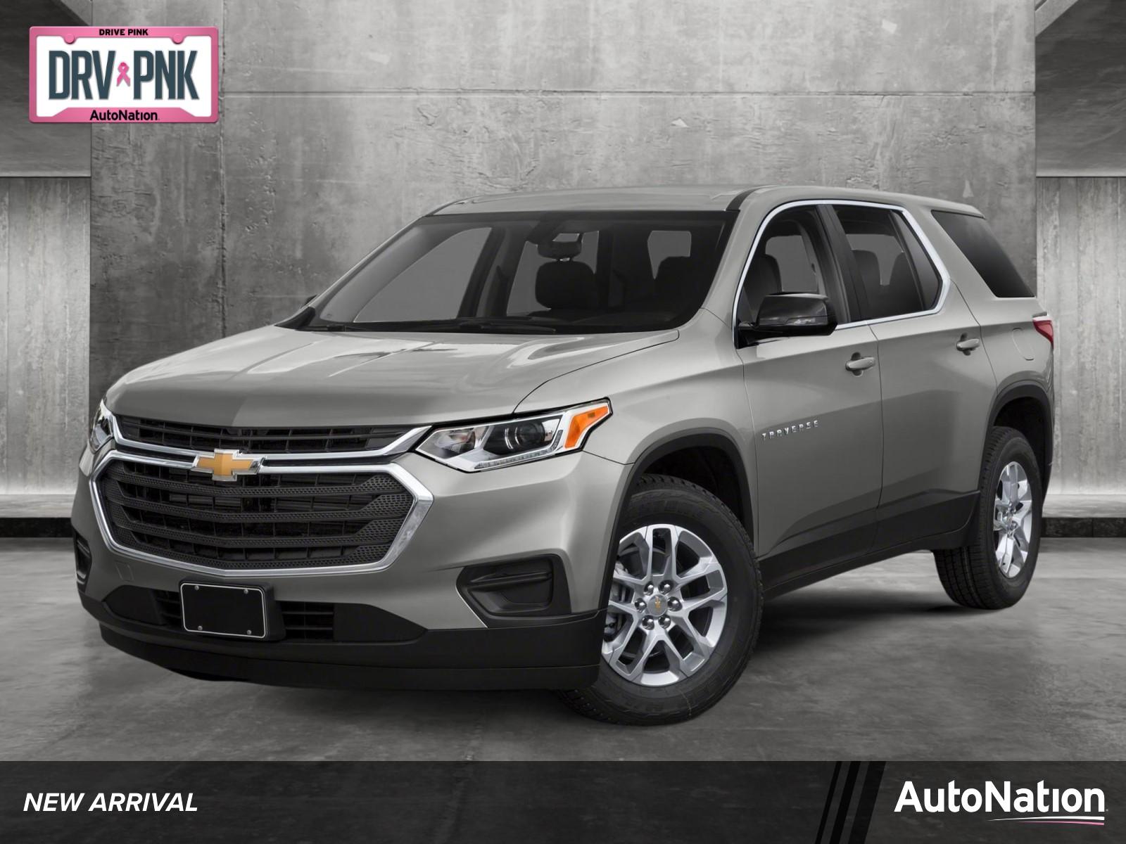 2020 Chevrolet Traverse Vehicle Photo in Ft. Myers, FL 33907