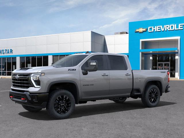 2025 Chevrolet Silverado 2500 HD Vehicle Photo in MOON TOWNSHIP, PA 15108-2571