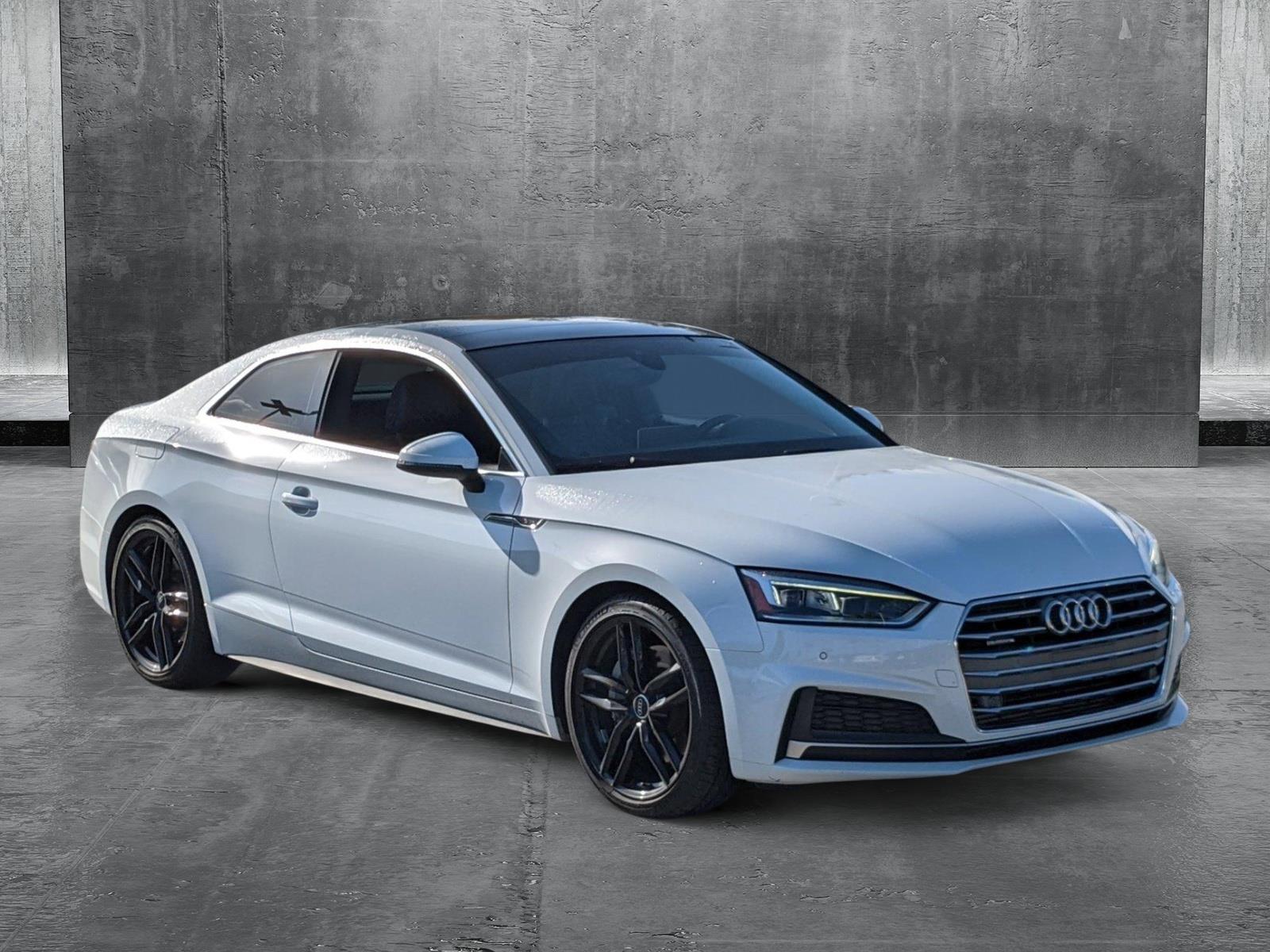 2019 Audi A5 Coupe Vehicle Photo in Orlando, FL 32811