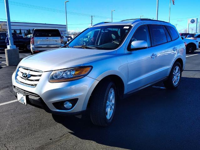 2011 Hyundai Santa Fe Vehicle Photo in GREEN BAY, WI 54304-5303