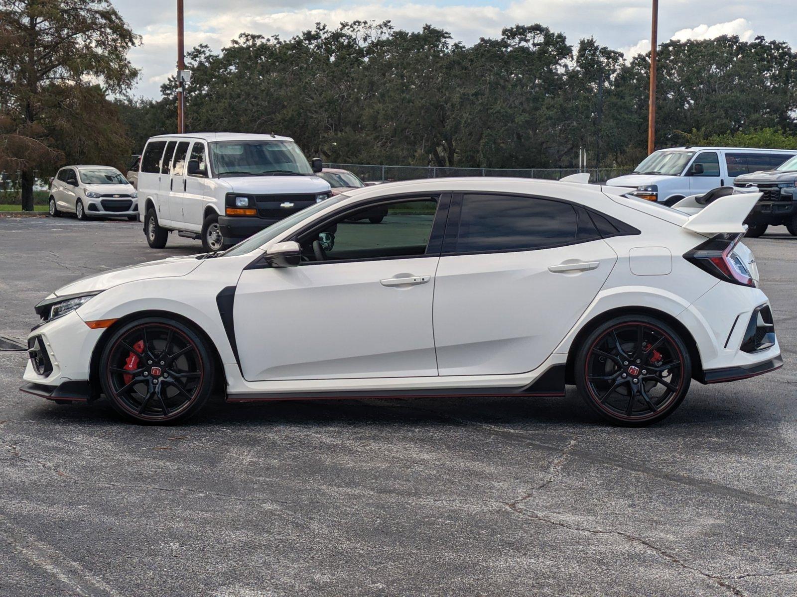 2021 Honda Civic Type R Vehicle Photo in ORLANDO, FL 32812-3021