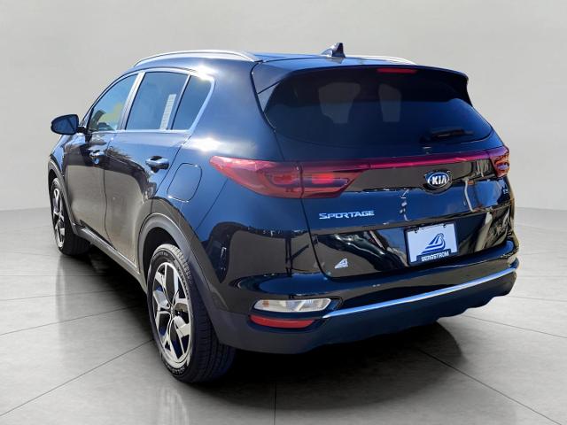 2021 Kia Sportage Vehicle Photo in Appleton, WI 54914