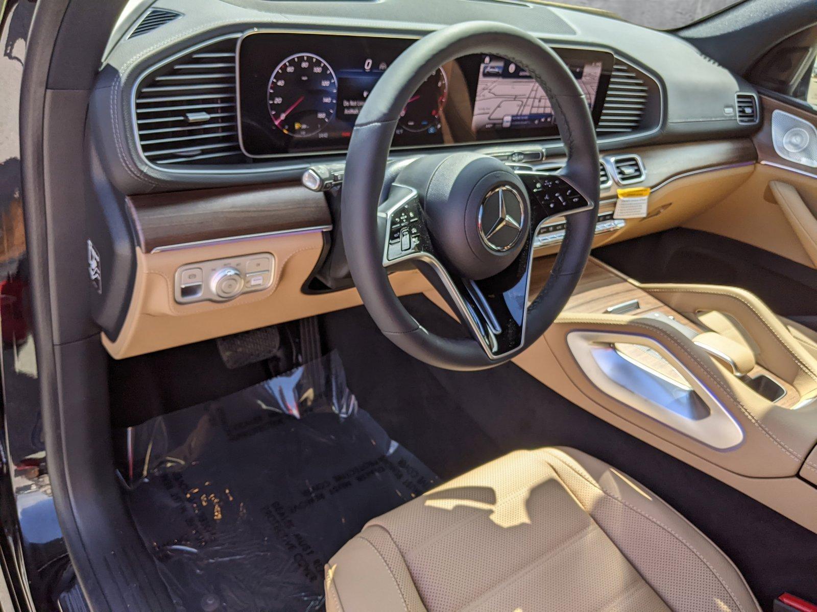 2024 Mercedes-Benz GLE Vehicle Photo in Delray Beach, FL 33444