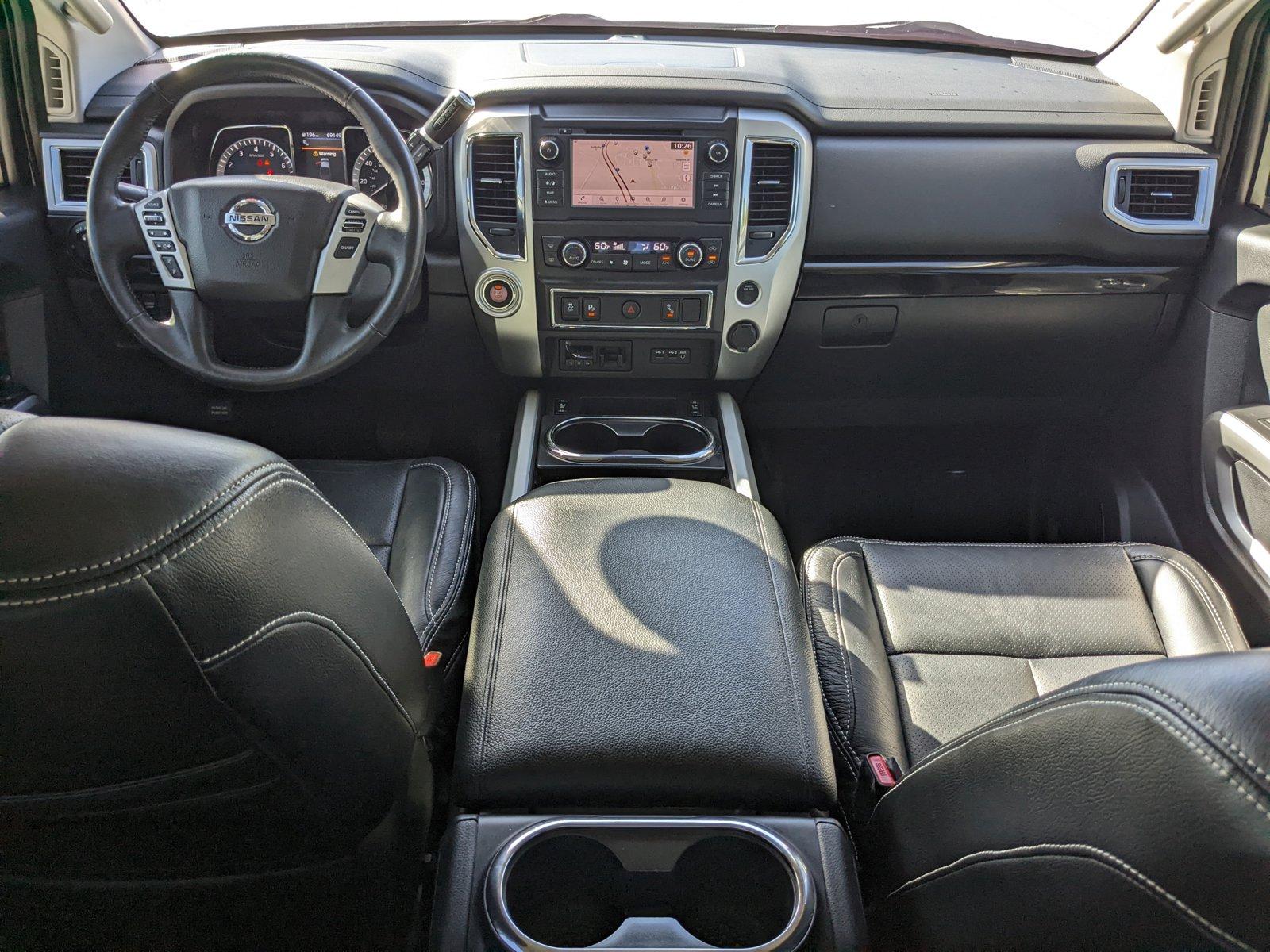 2019 Nissan Titan Vehicle Photo in ORLANDO, FL 32808-7998