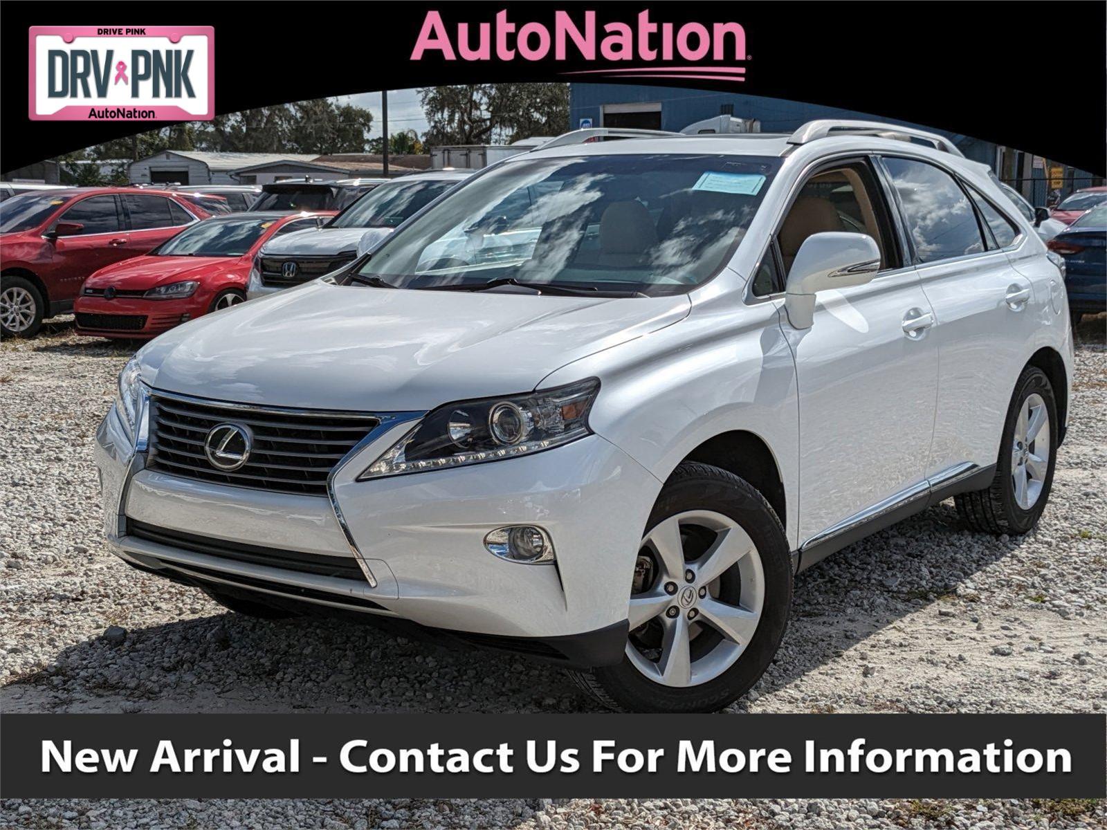 2015 Lexus RX 350 Vehicle Photo in Winter Park, FL 32792