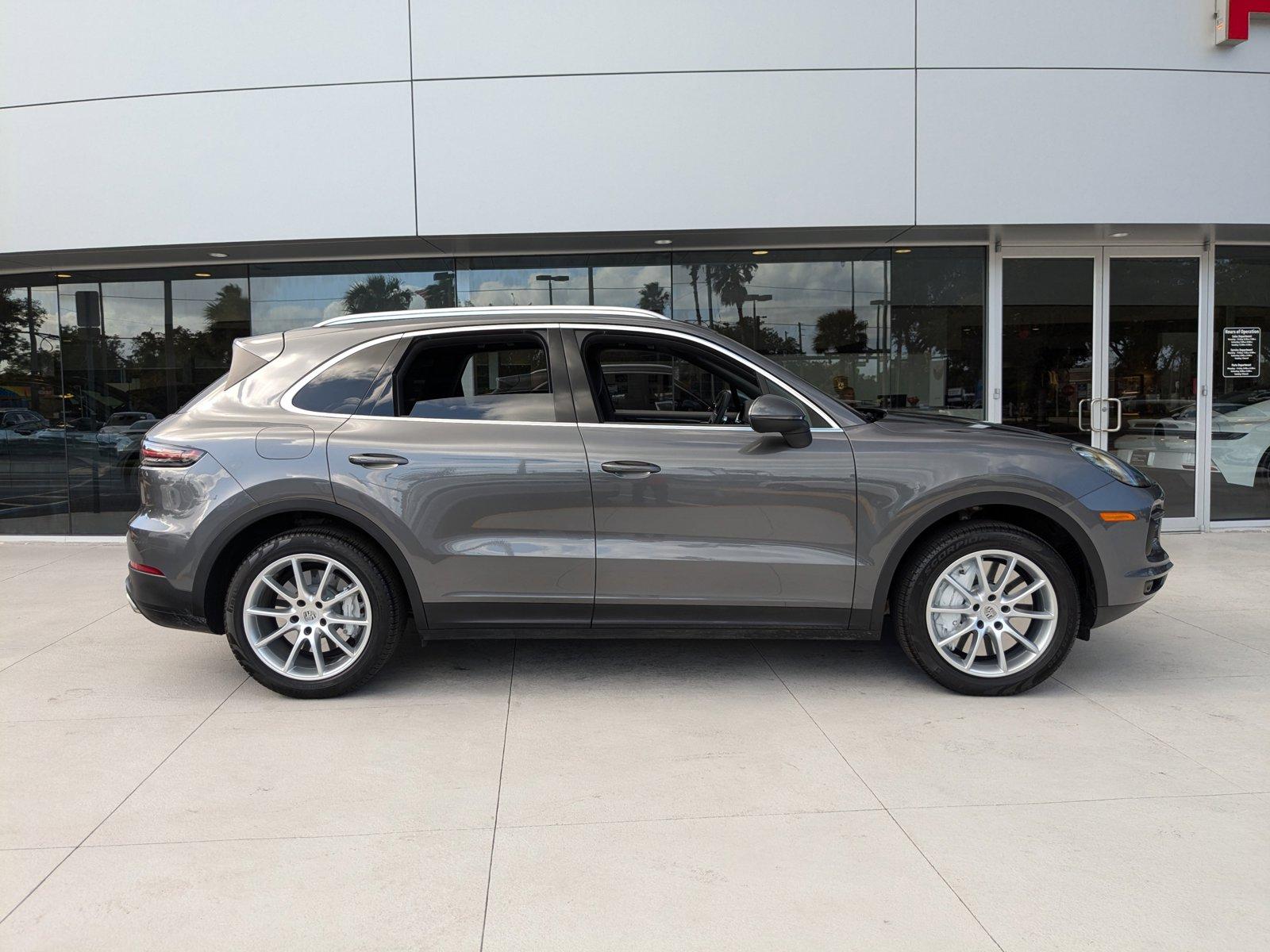 2019 Porsche Cayenne Vehicle Photo in Maitland, FL 32751