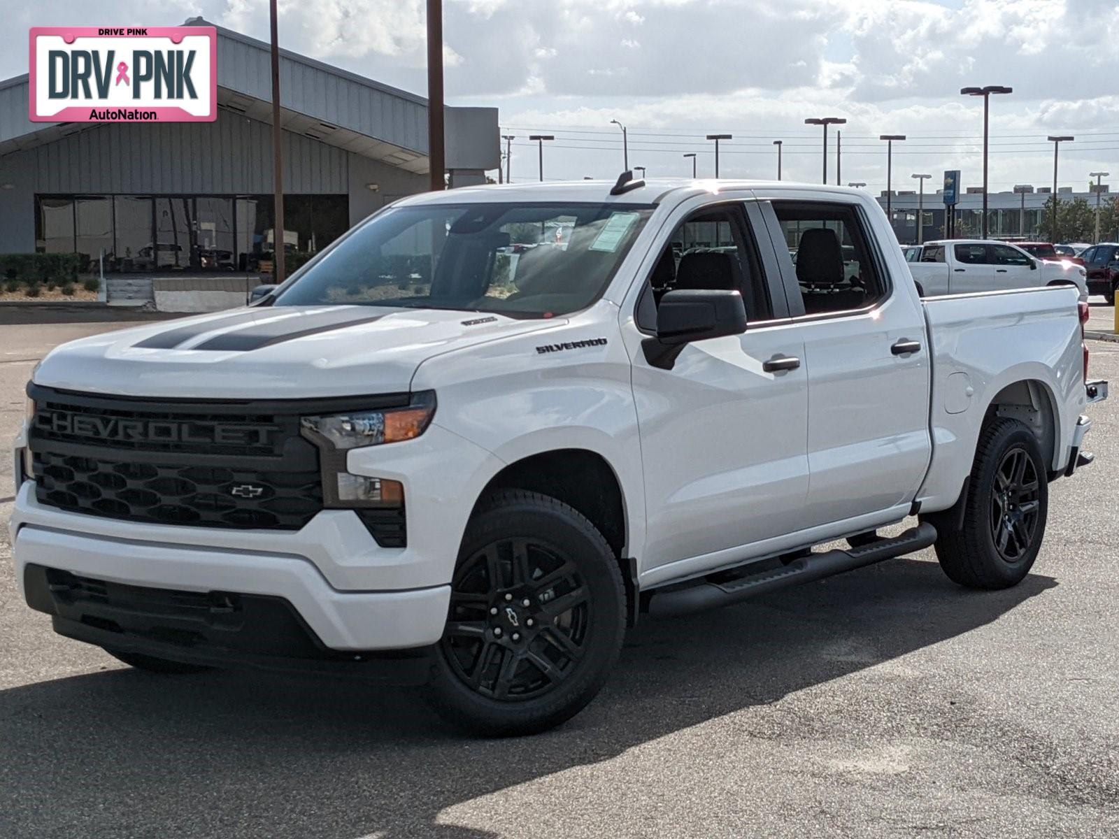 2024 Chevrolet Silverado 1500 Vehicle Photo in ORLANDO, FL 32808-7998