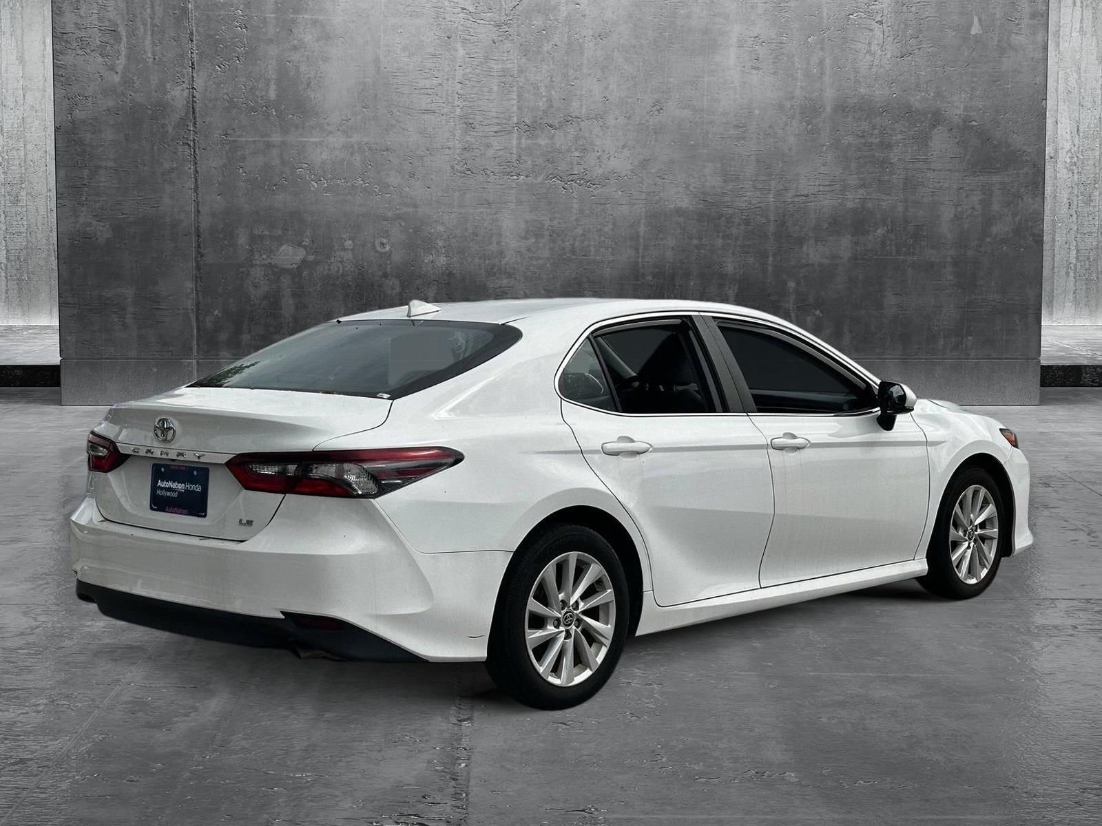 2021 Toyota Camry Vehicle Photo in Hollywood, FL 33021