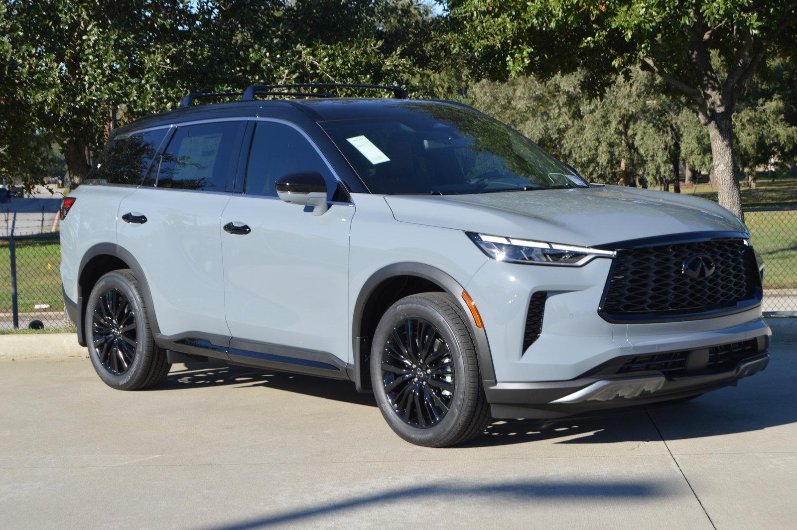 2025 INFINITI QX60 Vehicle Photo in Houston, TX 77090