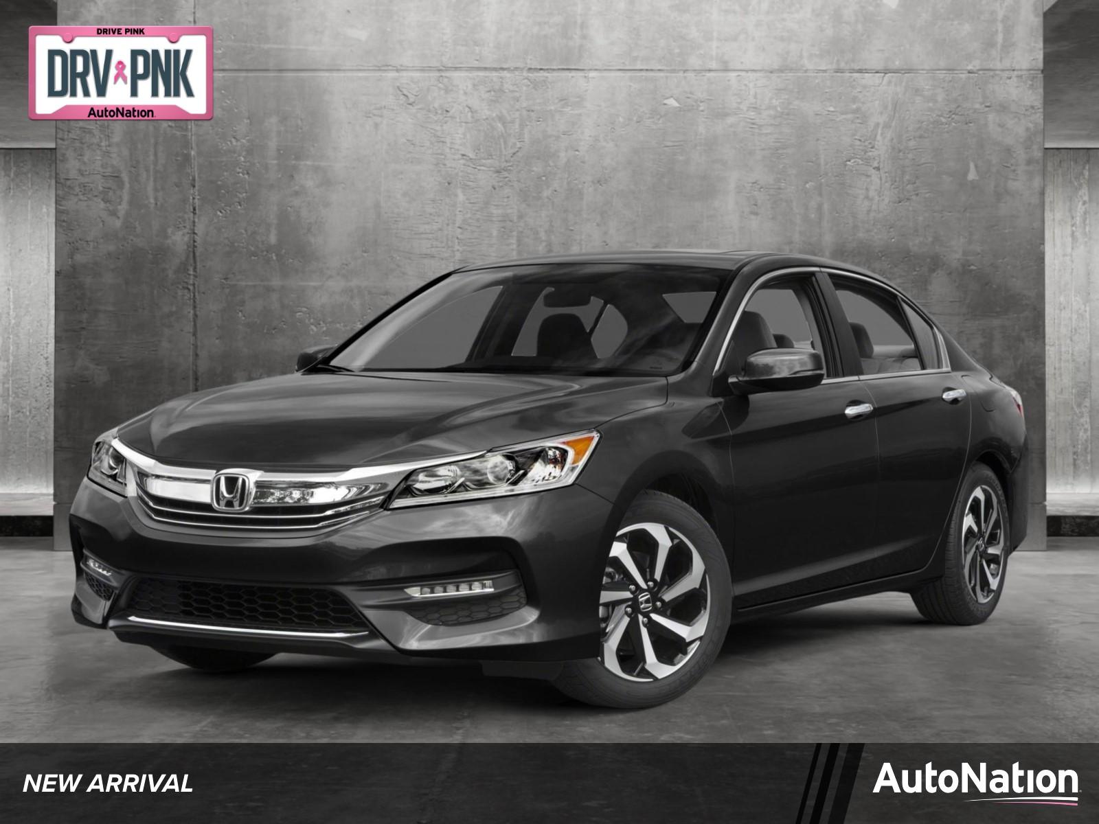 2017 Honda Accord Sedan Vehicle Photo in Hollywood, FL 33021