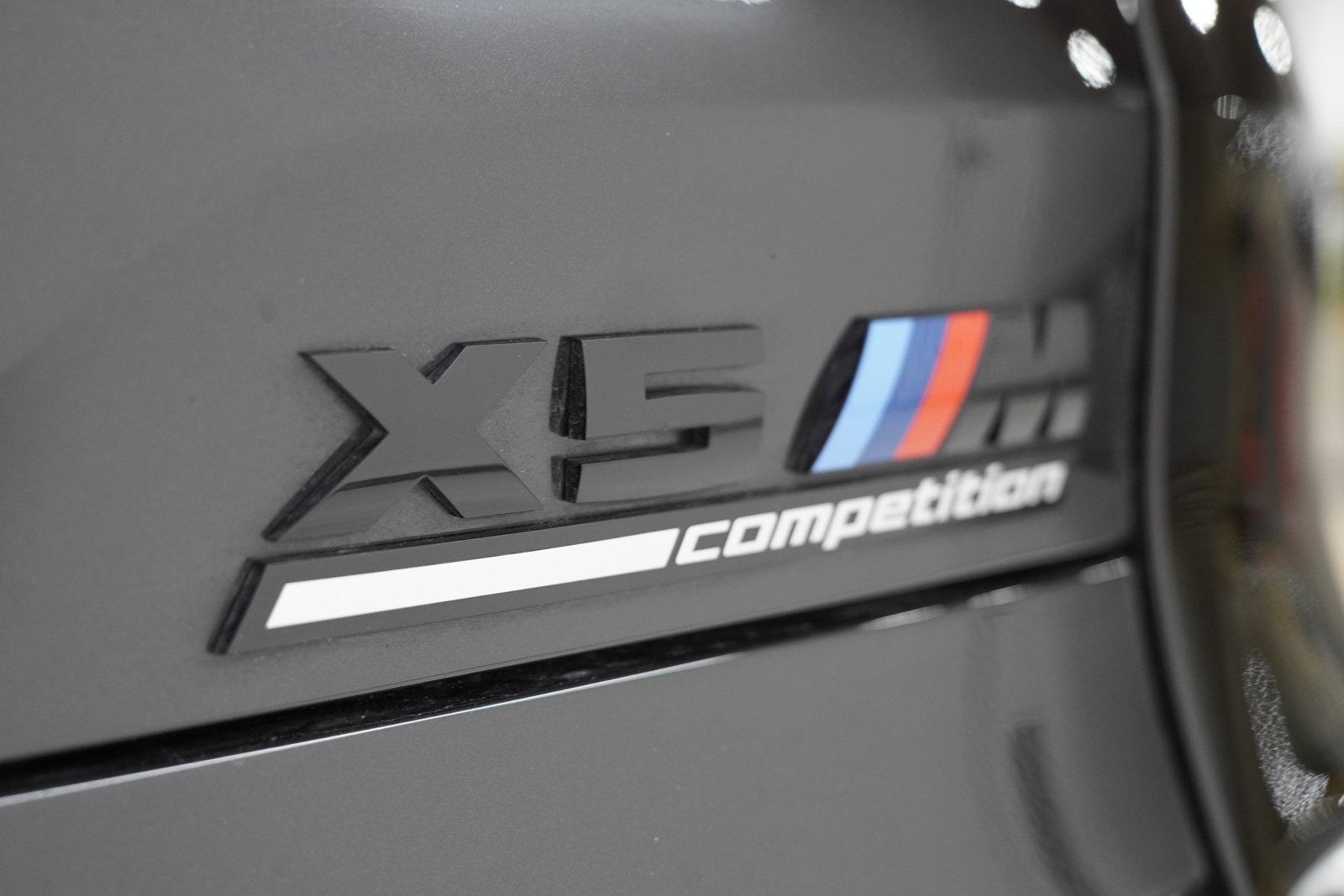 2022 BMW X5 M Vehicle Photo in GRAPEVINE, TX 76051