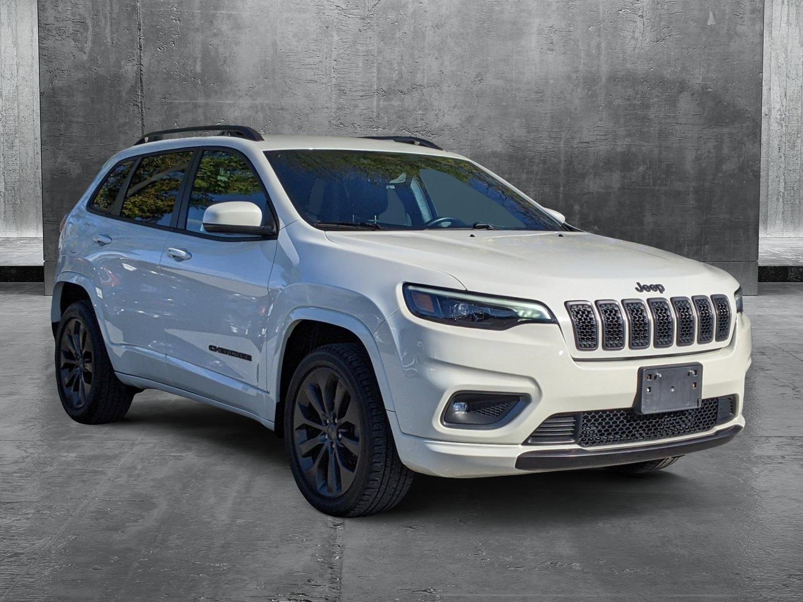 2019 Jeep Cherokee Vehicle Photo in Cockeysville, MD 21030