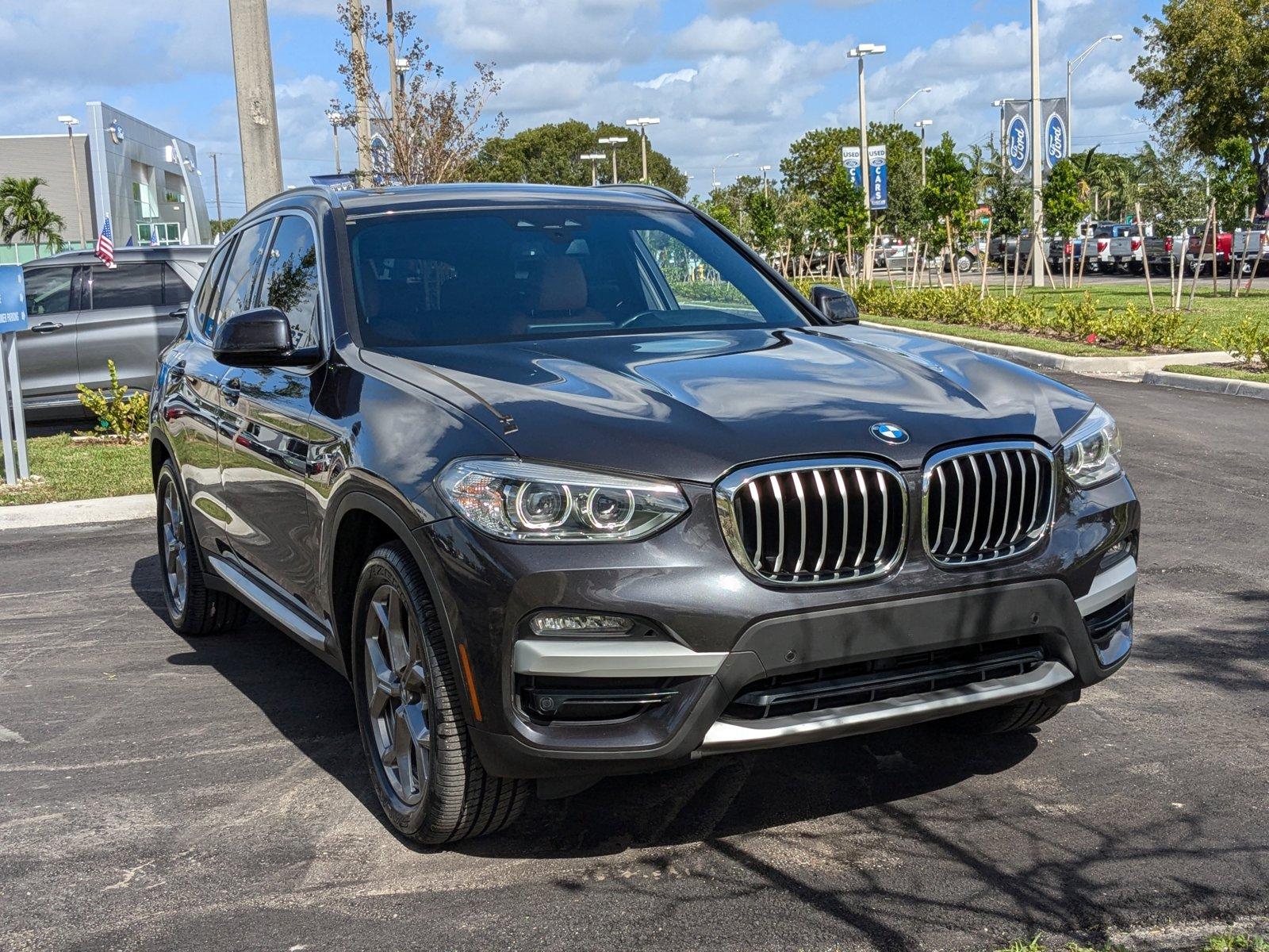 2021 BMW X3 sDrive30i Vehicle Photo in Miami, FL 33015