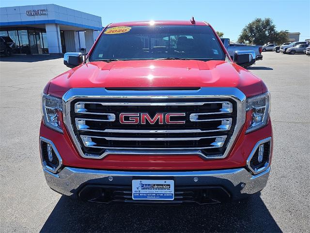 2020 GMC Sierra 1500 Vehicle Photo in EASTLAND, TX 76448-3020