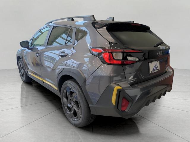 2025 Subaru Crosstrek Vehicle Photo in Green Bay, WI 54304