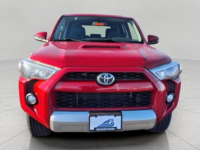 2018 Toyota 4Runner Vehicle Photo in Green Bay, WI 54304