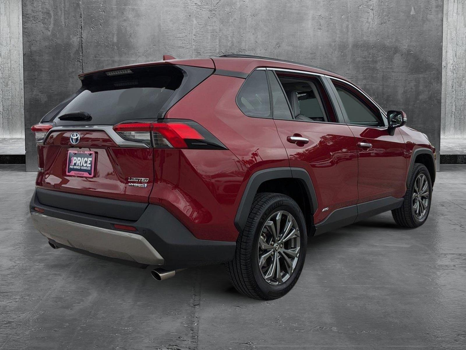 2022 Toyota RAV4 Vehicle Photo in Winter Park, FL 32792