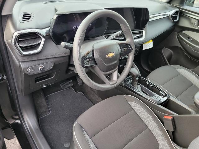 2024 Chevrolet Trailblazer Vehicle Photo in JOLIET, IL 60435-8135