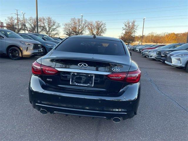 2022 INFINITI Q50 Vehicle Photo in Willow Grove, PA 19090