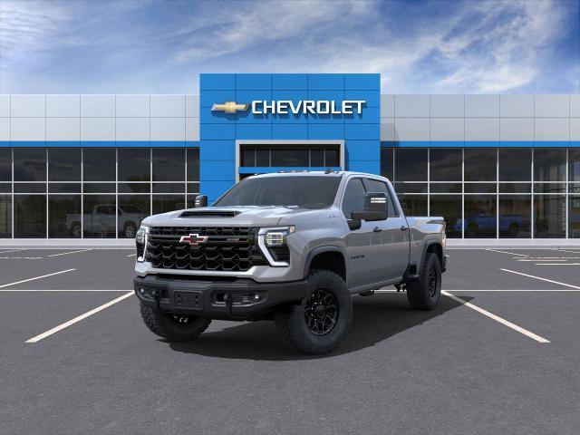 2025 Chevrolet Silverado 2500 HD Vehicle Photo in GILBERT, AZ 85297-0446