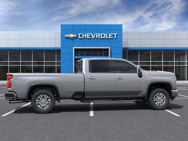 2025 Chevrolet Silverado 3500 HD Vehicle Photo in CORPUS CHRISTI, TX 78416-1100