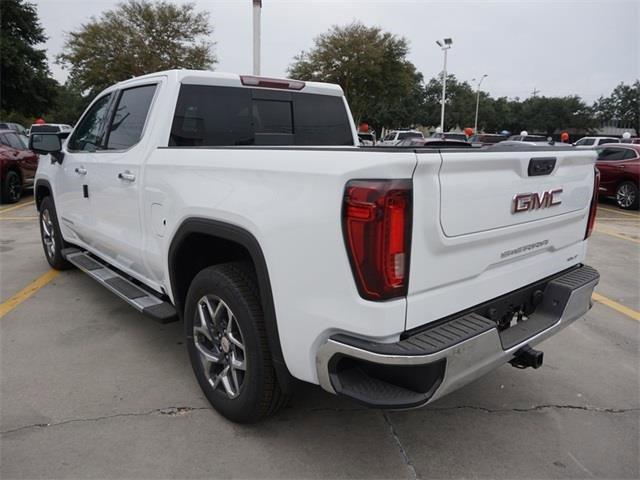 2025 GMC Sierra 1500 Vehicle Photo in BATON ROUGE, LA 70806-4466