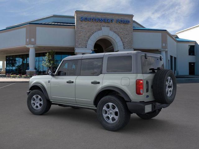 2024 Ford Bronco Vehicle Photo in Weatherford, TX 76087