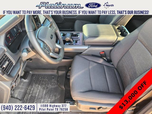 2024 Ford F-150 Vehicle Photo in Pilot Point, TX 76258