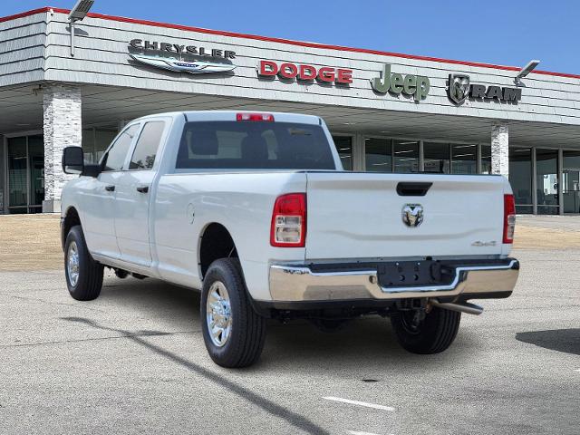 2024 Ram 2500 Vehicle Photo in Ennis, TX 75119-5114