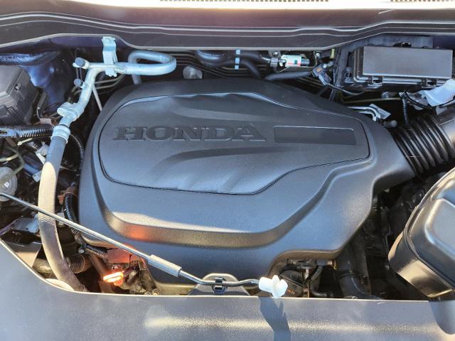 2022 Honda Ridgeline Vehicle Photo in Denison, TX 75020