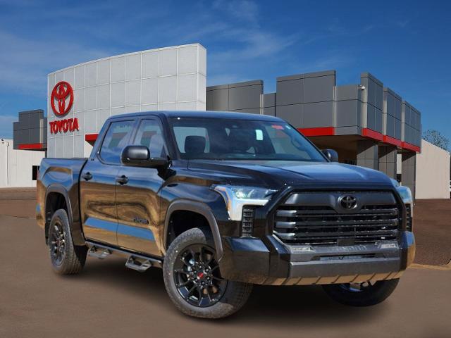 2025 Toyota Tundra 4WD Vehicle Photo in Denison, TX 75020