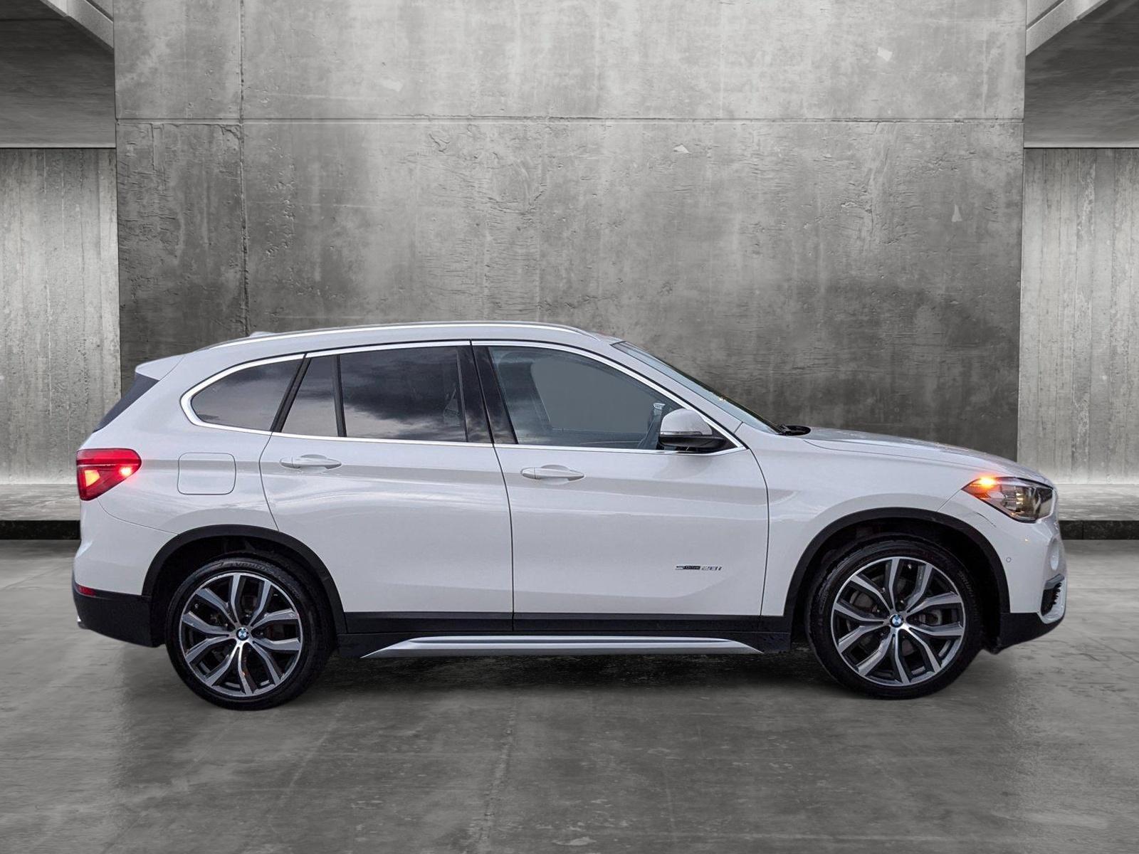 2017 BMW X1 sDrive28i Vehicle Photo in Miami, FL 33169