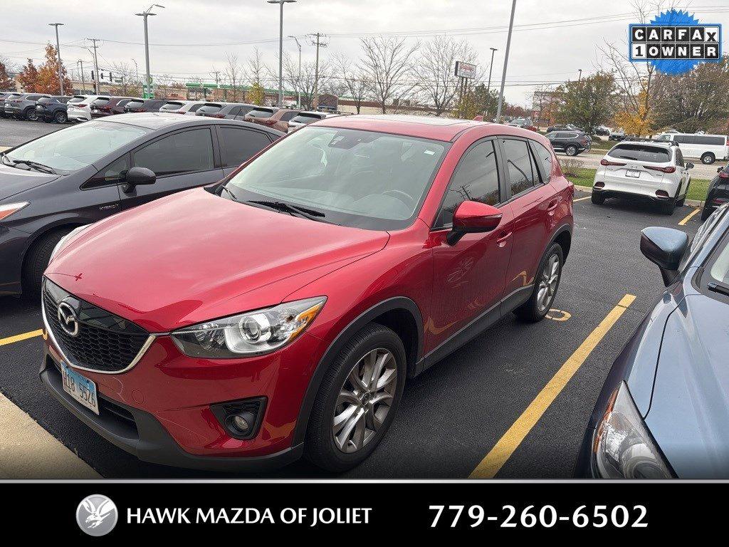 2015 Mazda CX-5 Vehicle Photo in Saint Charles, IL 60174