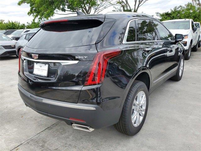 2025 Cadillac XT5 Vehicle Photo in SUNRISE, FL 33323-3202