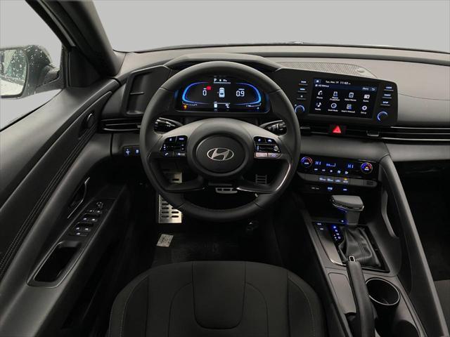 2025 Hyundai ELANTRA Vehicle Photo in Appleton, WI 54913