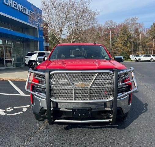 Used 2022 Chevrolet Silverado 1500 Limited LT with VIN 1GCPYJEK2NZ112647 for sale in Gloucester, VA