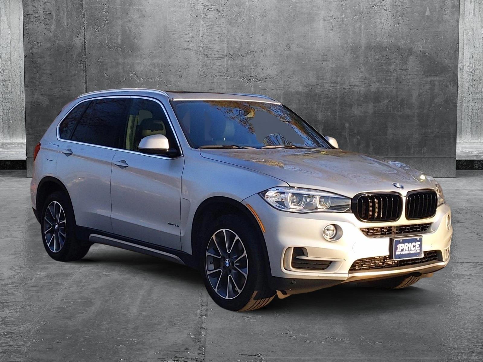 2018 BMW X5 xDrive35i Vehicle Photo in Bel Air, MD 21014