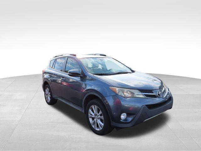 2014 Toyota RAV4 Vehicle Photo in DELRAY BEACH, FL 33483-3294