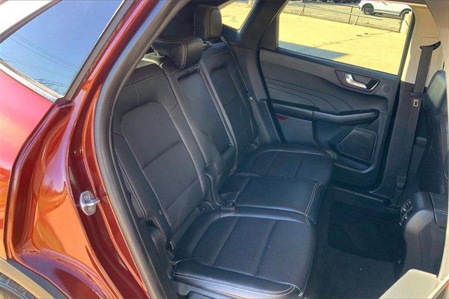 2021 Ford Escape Vehicle Photo in KANSAS CITY, MO 64114-4502