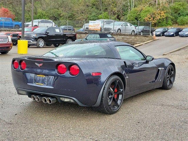 2013 Chevrolet Corvette Vehicle Photo in MILFORD, OH 45150-1684