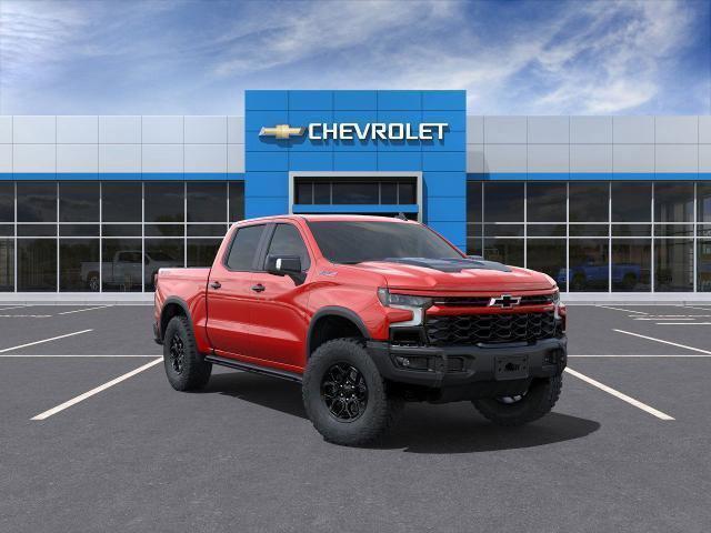 2025 Chevrolet Silverado 1500 Vehicle Photo in POST FALLS, ID 83854-5365