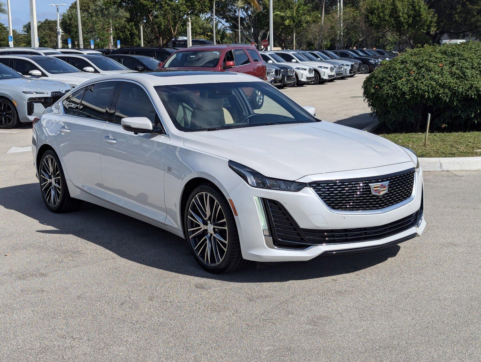 2023 Cadillac CT5 Vehicle Photo in Delray Beach, FL 33444