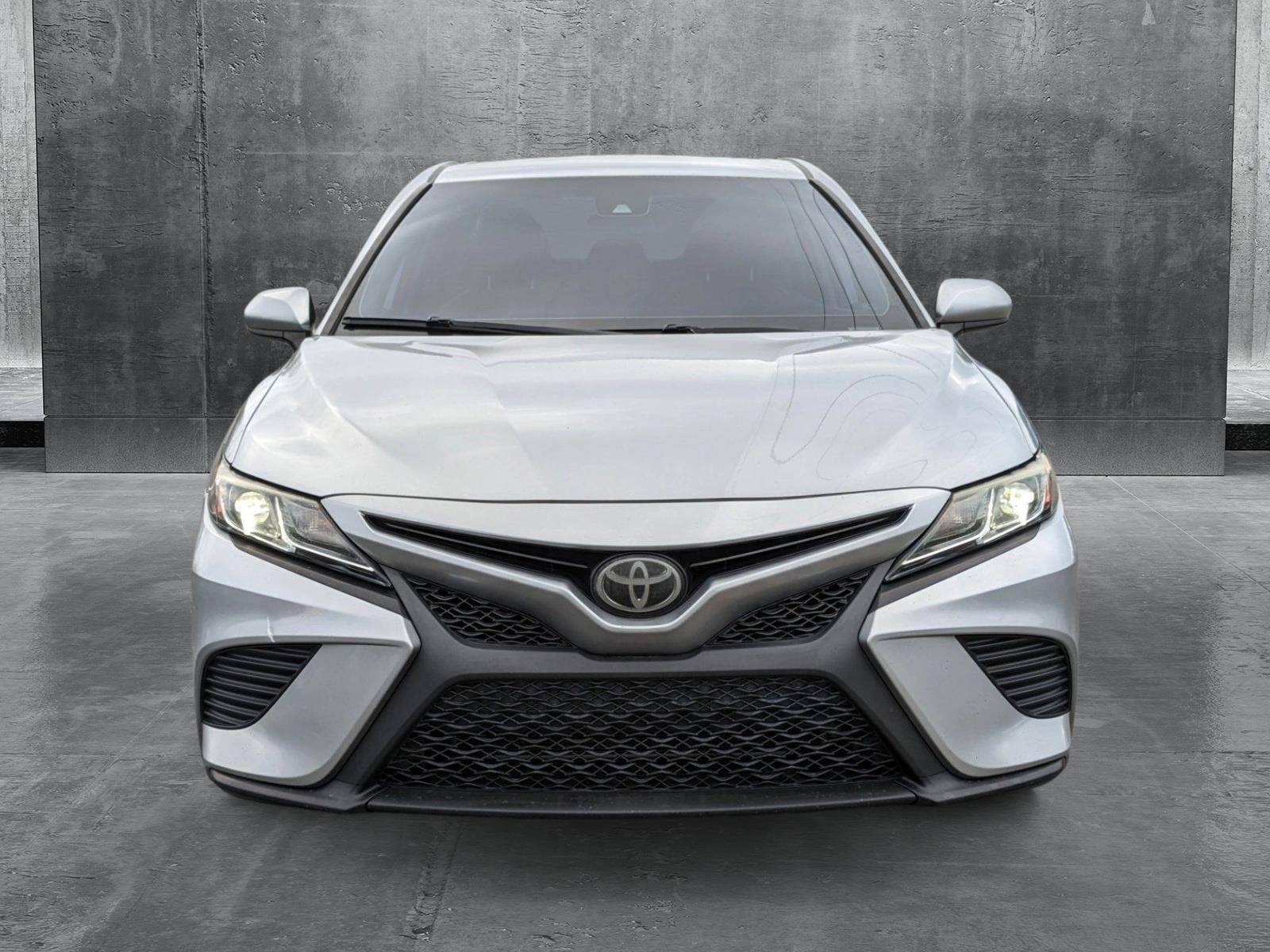 2019 Toyota Camry Vehicle Photo in Sanford, FL 32771